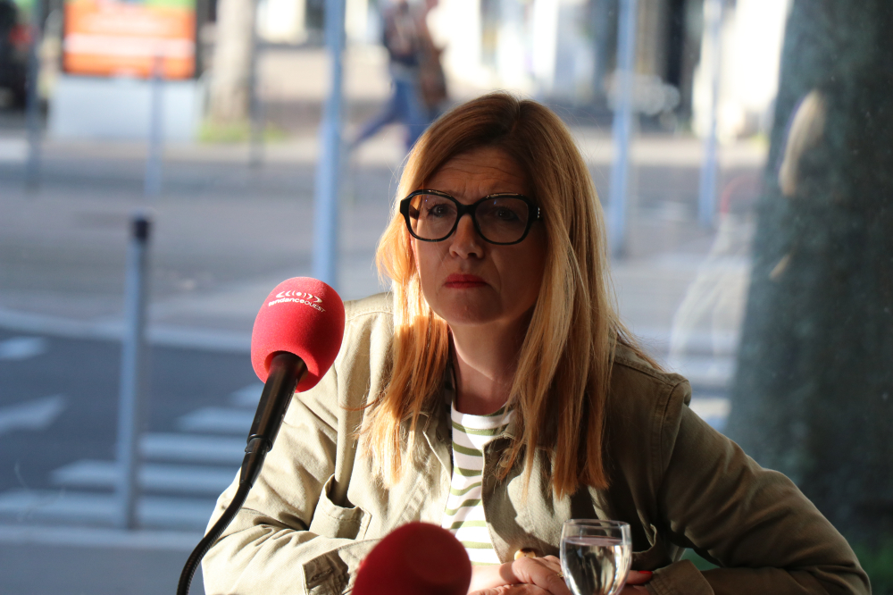 Stéphanie Yon-Courtin, majorité présidentielle. 