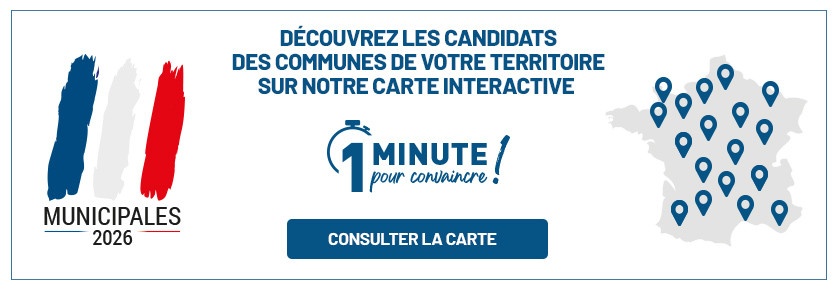 Carte Elections Municipales 2026 TO