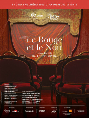 Le Rouge et le Noir (Opéra de Paris-FRA Cinéma)