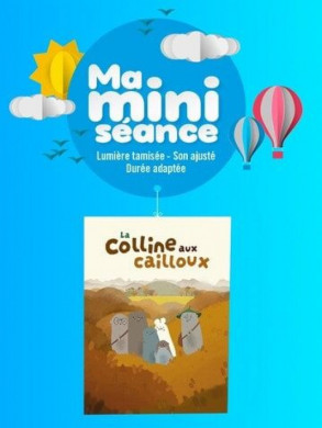 Ma mini-séance : La Colline aux cailloux