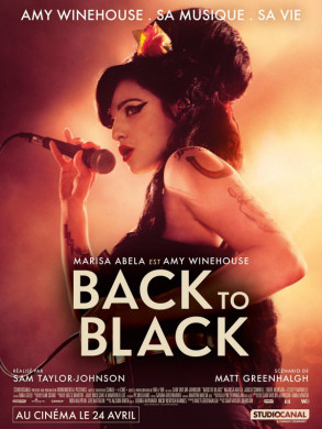 Biopic,Drame,Musique,Romantiqu : Back To Black : réalisé par Sam Taylor-Johnson