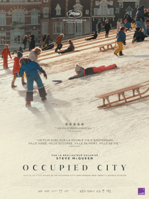 Documentaire : Occupied City : réalisé par Steve McQueen (II)