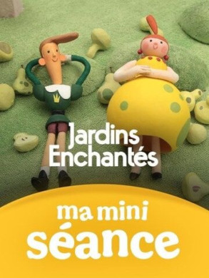 Ma mini-séance : Jardins Enchantés