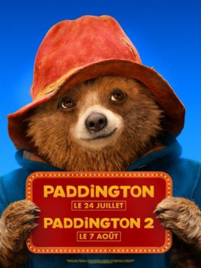 Comédie,Animation,Famille : Paddington : réalisé par Paul King