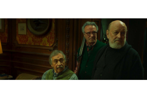 Les horaires de cinéma avec Tendance Ouest