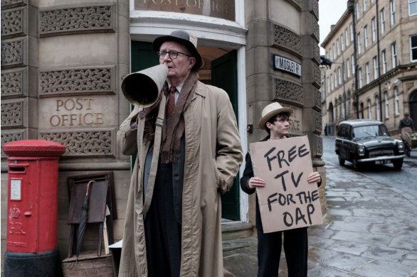 Les horaires de cinéma avec Tendance Ouest