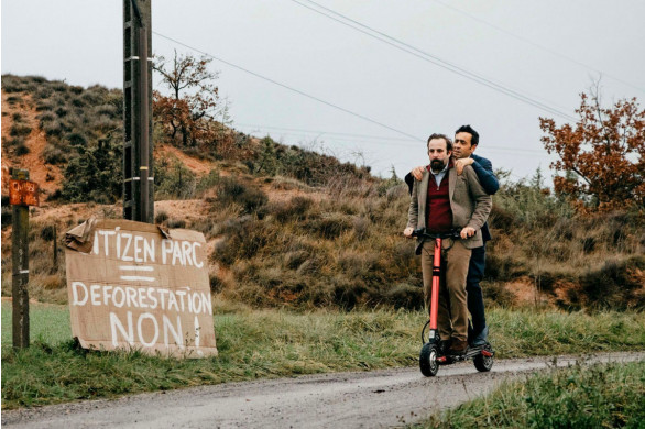 Les horaires de cinéma avec Tendance Ouest