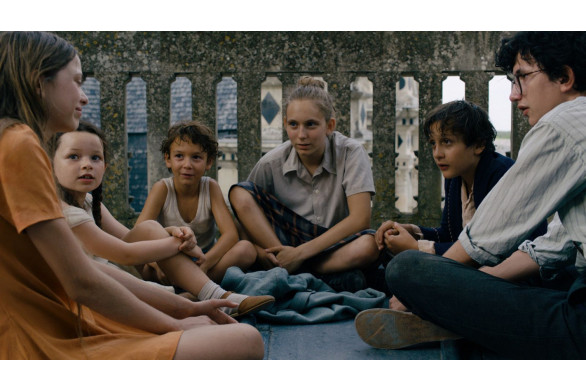 Les horaires de cinéma avec Tendance Ouest