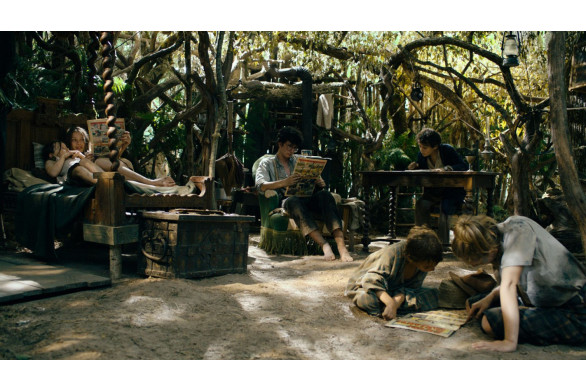 Les horaires de cinéma avec Tendance Ouest