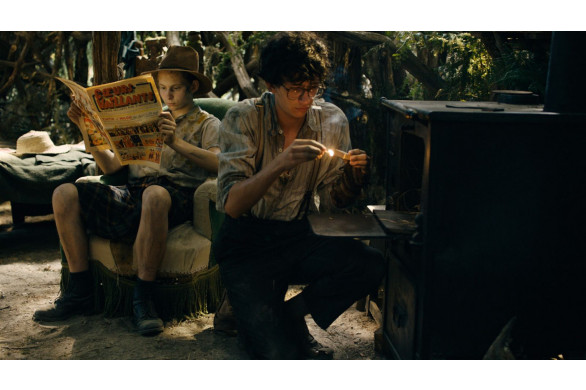 Les horaires de cinéma avec Tendance Ouest