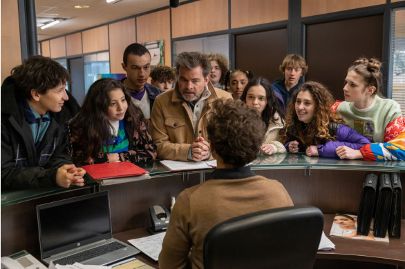 Les horaires de cinéma avec Tendance Ouest