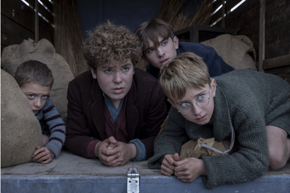 Les horaires de cinéma avec Tendance Ouest