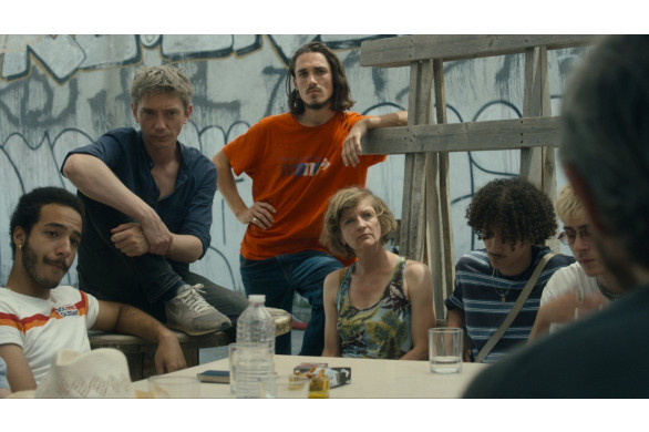 Les horaires de cinéma avec Tendance Ouest
