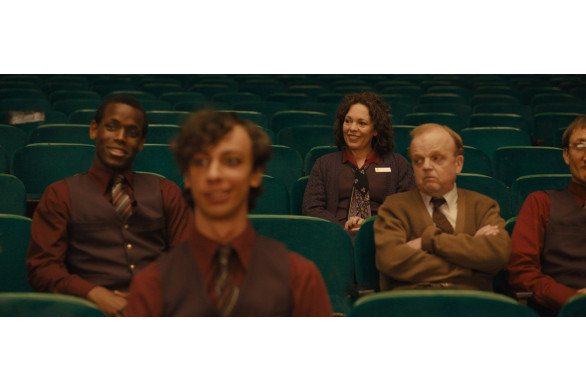Les horaires de cinéma avec Tendance Ouest