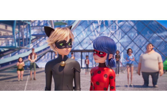 Les horaires de cinéma avec Tendance Ouest