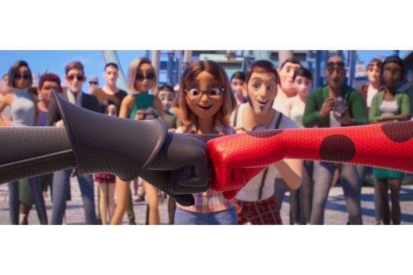 Les horaires de cinéma avec Tendance Ouest