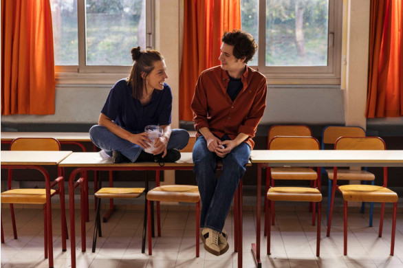 Les horaires de cinéma avec Tendance Ouest