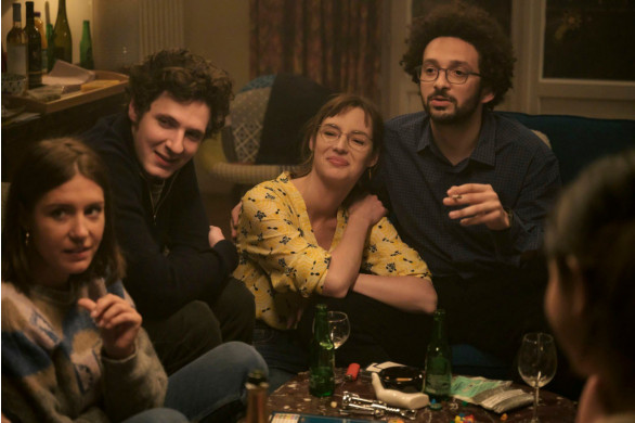 Les horaires de cinéma avec Tendance Ouest