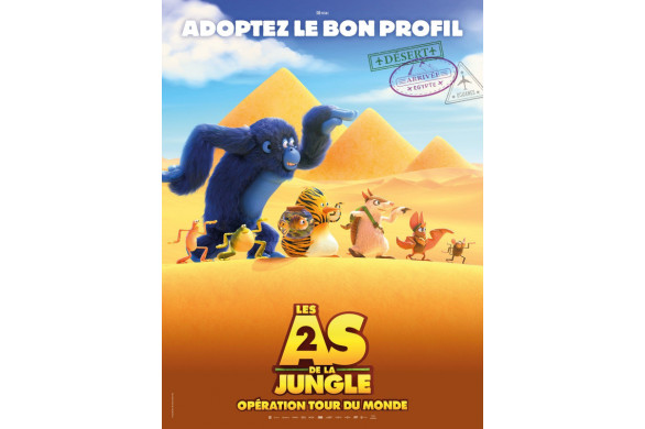 Les horaires de cinéma avec Tendance Ouest