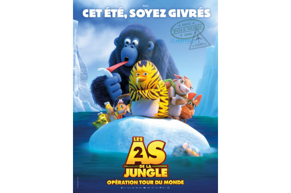 Les horaires de cinéma avec Tendance Ouest
