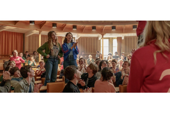 Les horaires de cinéma avec Tendance Ouest