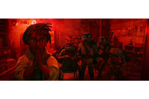 Les horaires de cinéma avec Tendance Ouest