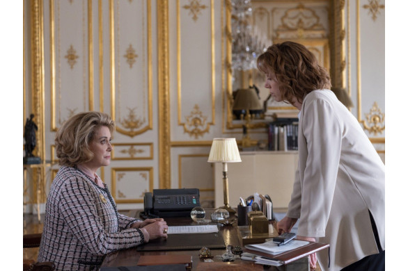 Les horaires de cinéma avec Tendance Ouest