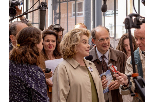 Les horaires de cinéma avec Tendance Ouest