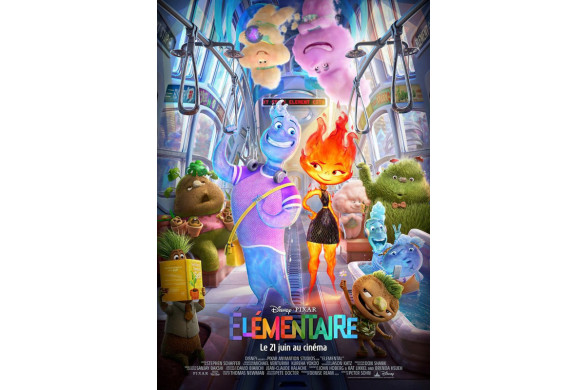 Les horaires de cinéma avec Tendance Ouest