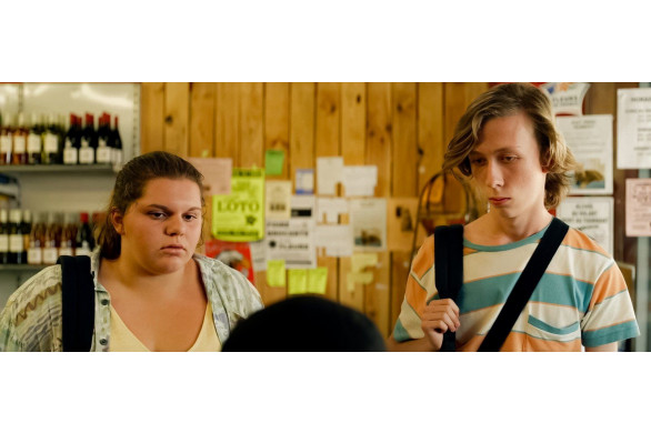 Les horaires de cinéma avec Tendance Ouest