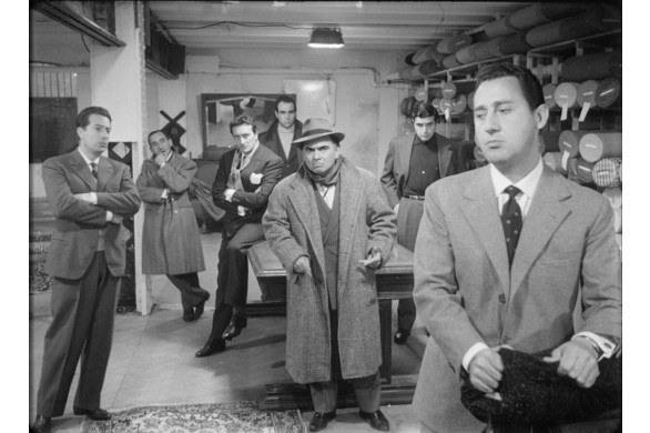 Les horaires de cinéma avec Tendance Ouest