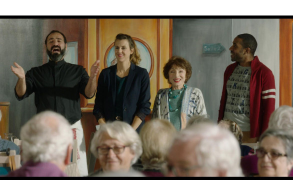 Les horaires de cinéma avec Tendance Ouest