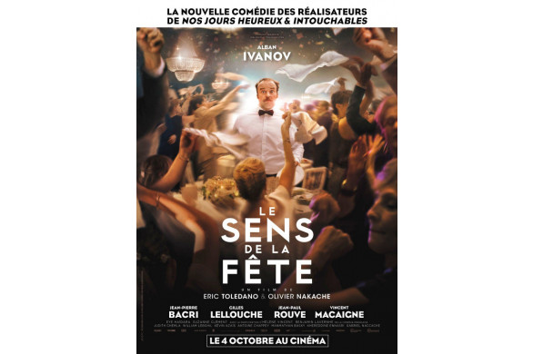 Les horaires de cinéma avec Tendance Ouest