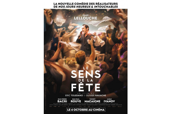 Les horaires de cinéma avec Tendance Ouest
