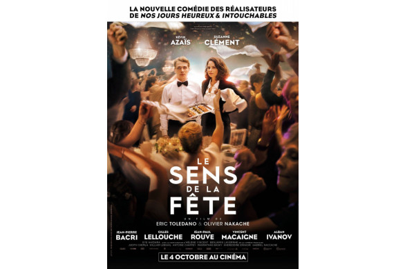 Les horaires de cinéma avec Tendance Ouest