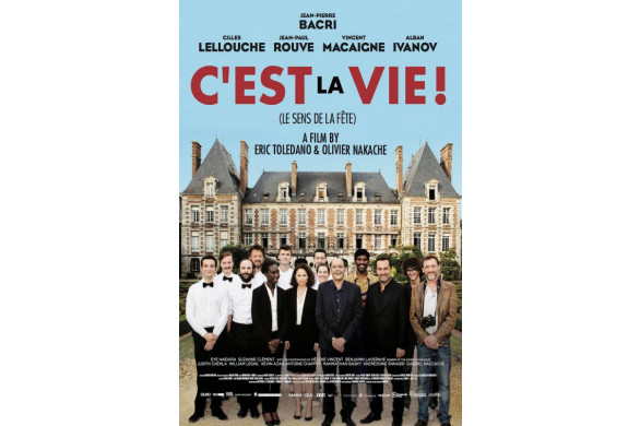 Les horaires de cinéma avec Tendance Ouest