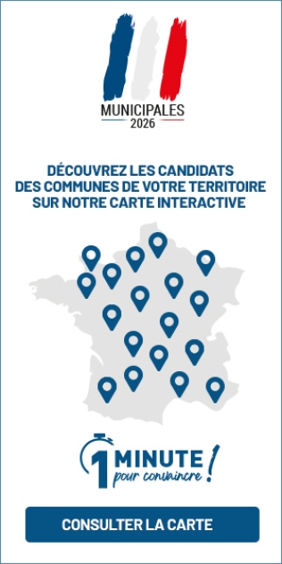 Carte Elections 2026 TO