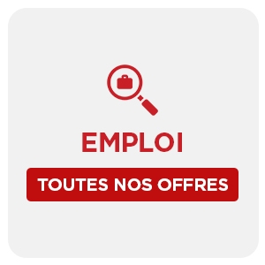 L'emploi avec Tendance Ouest