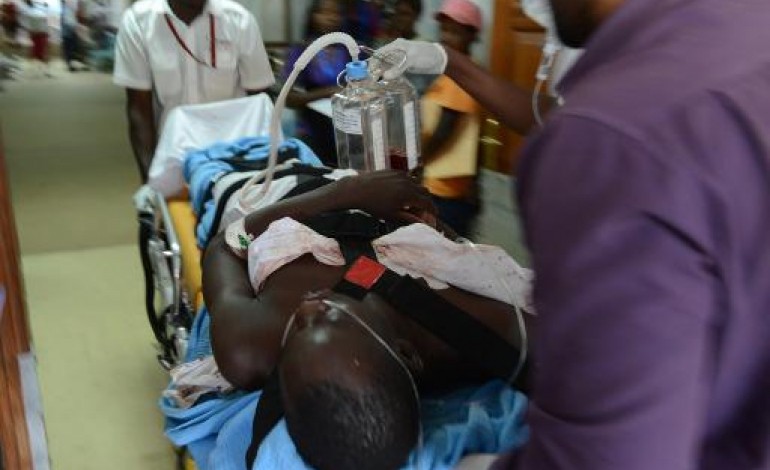 Garissa (Kenya) (AFP). Kenya: Au moins 70 étudiants tués dans l'Université de Garissa