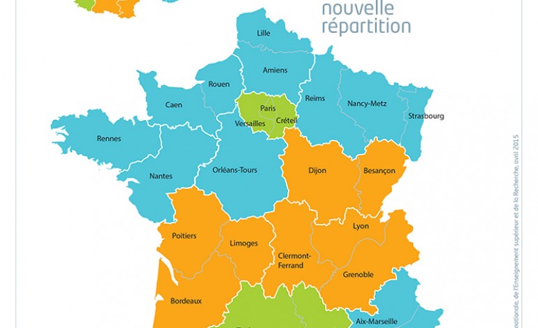 Calendrier scolaire : L'académie de Caen rejoint l'académie de Rouen