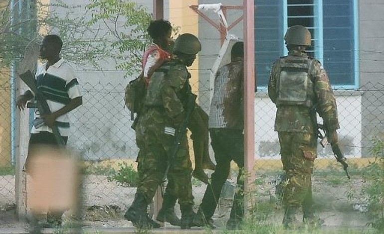 Garissa (Kenya) (AFP). Kenya: au moins 147 morts dans l'attaque de l'Université de Garissa