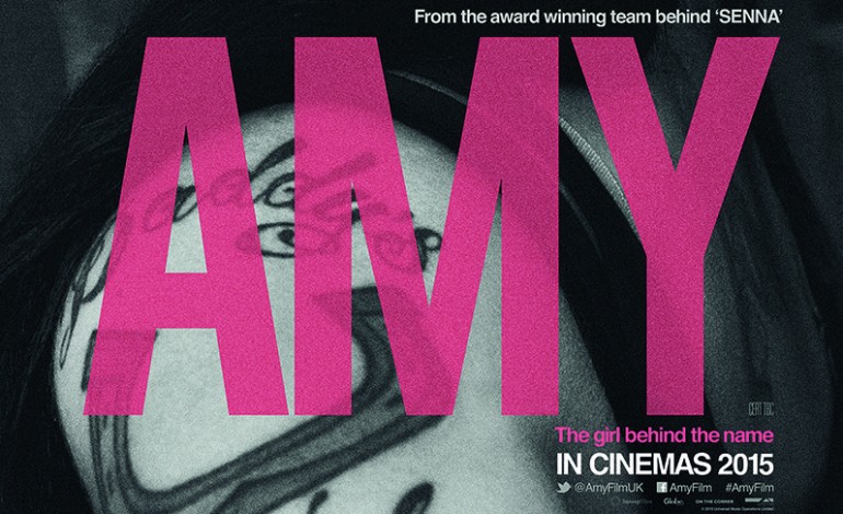 Bande annonce du premier documentaire sur Amy Winehouse