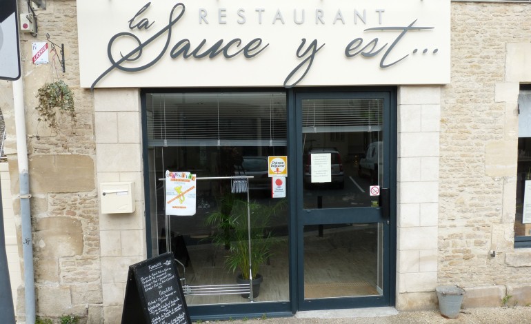 Notre table de la semaine : "La Sauce y est", au centre de Mathieu