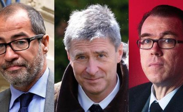 Paris (AFP). Bygmalion: trois responsables de la campagne de Sarkozy face aux juges 
