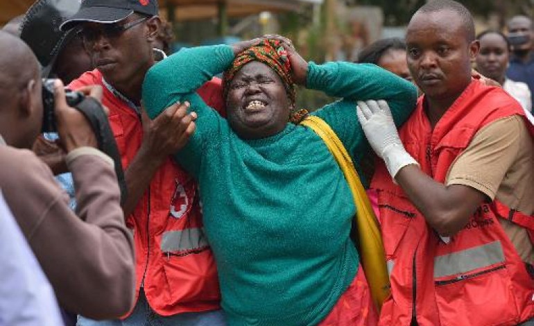 Nairobi (AFP). Attaque au Kenya: bien qu'affaiblis, les shebab frappent un grand coup 