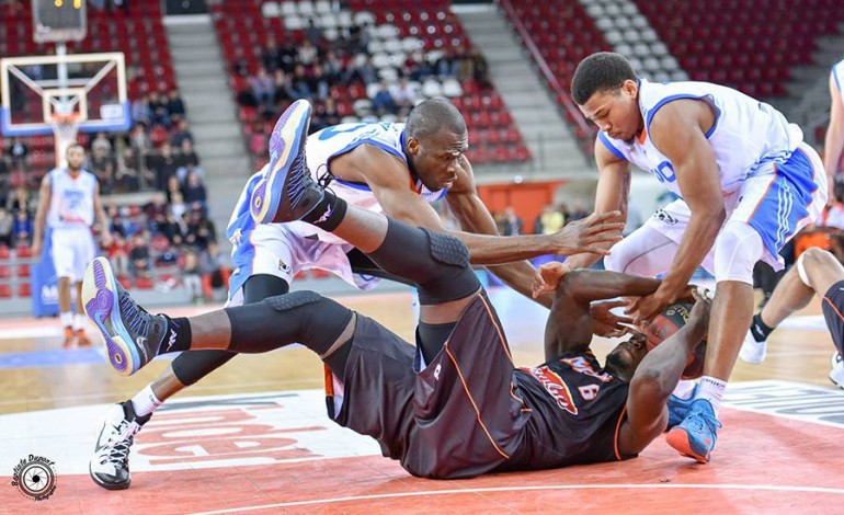 Basket: Le SPO Rouen face au champion de France en titre