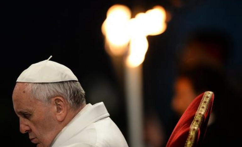 Cité du Vatican (AFP). Chrétiens persécutés: le pape et le Vatican dénoncent le silence complice