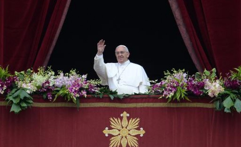 Cité du Vatican (AFP). Le pape appelle à la fin des tragédies et des persécutions en Afrique et au Moyen-Orient