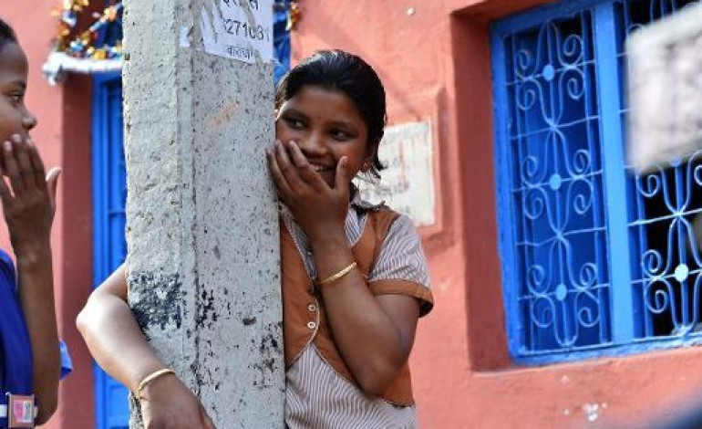 New Delhi (AFP). En Inde, la lèpre frappe de nouveau et laisse les victimes au ban de la société