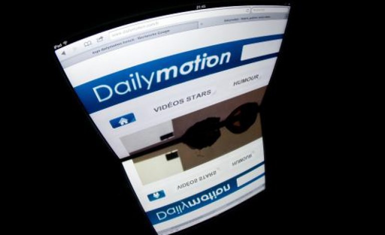 Paris (AFP). Dailymotion: le groupe hongkongais PCCW décide de mettre un terme aux discussions